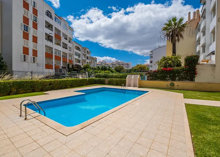 Lägenhet Blue Wave *