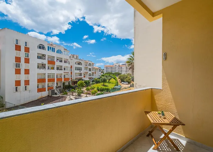 Blue Wave Lägenhet Albufeira