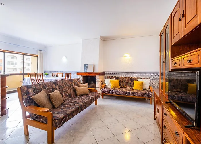 Blue Wave Lägenhet *