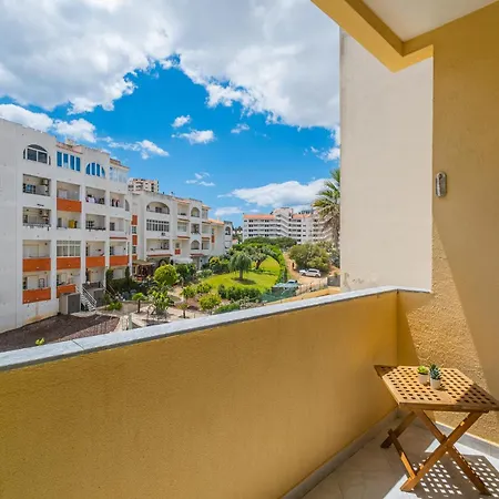 Blue Wave Apartment Albufeira