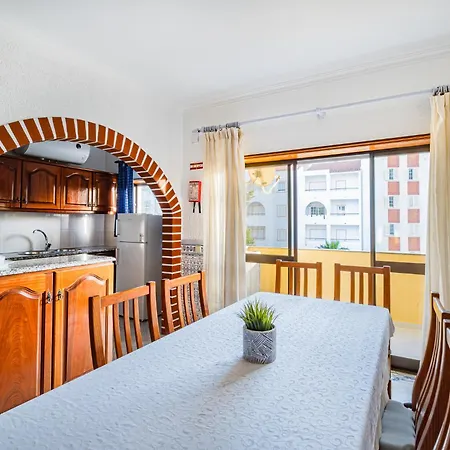 Apartment Blue Wave Albufeira