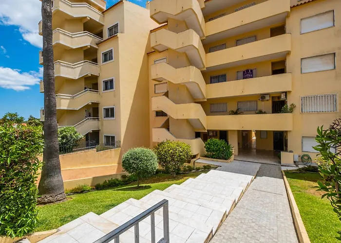 Appartamento Blue Wave Albufeira