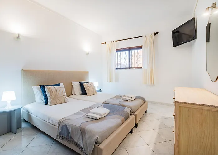 Blue Wave Apartment Albufeira