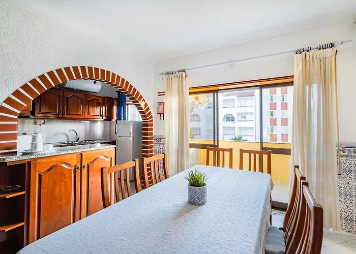 Apartment Blue Wave Albufeira