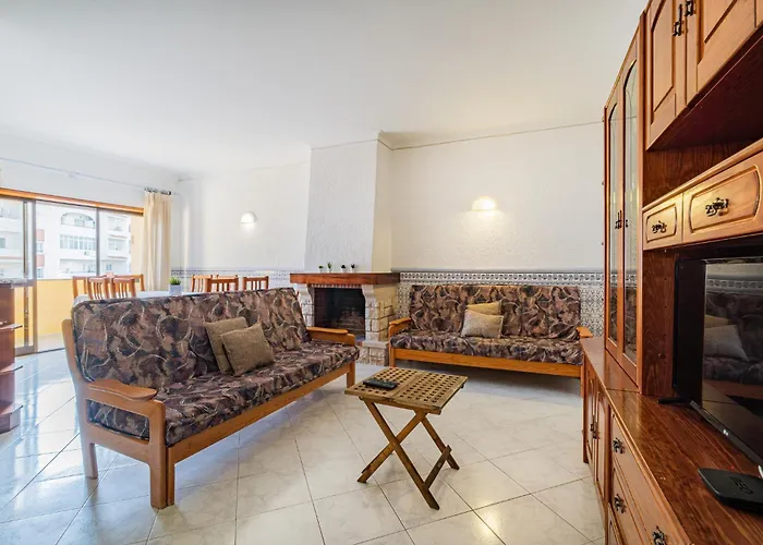 Blue Wave Apartment Albufeira