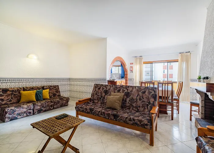 Blue Wave Appartamento Albufeira